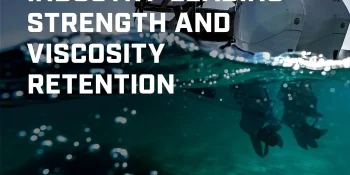 Mercury 8M0081915 SAE 25W-40 4-Stroke Outboard Oil Change Kit for Mercury 25/30hp EFI Outboards