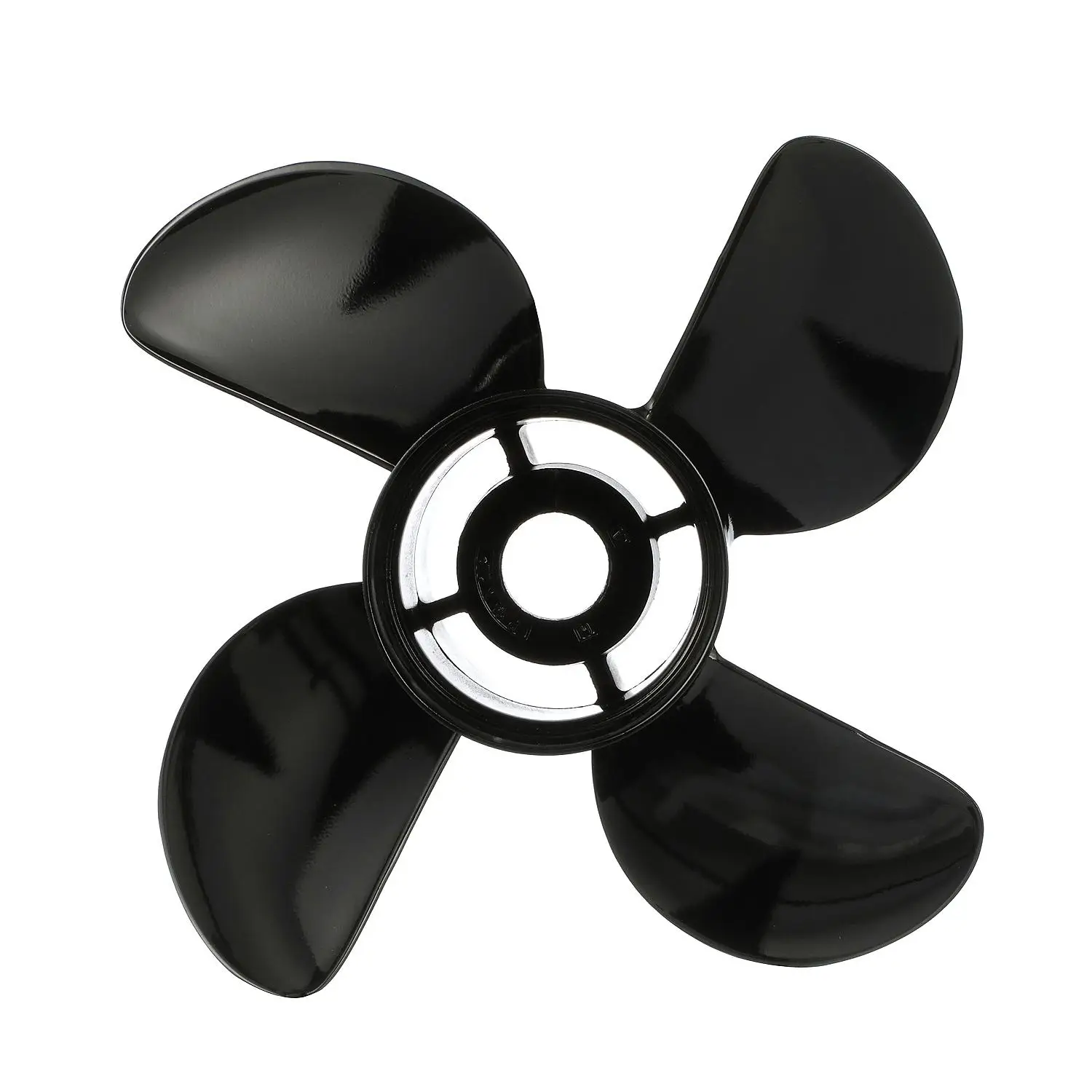 Mercury SpitFire 8M0084497 4-Blade Aluminum Propeller, 14” Diameter x 23” Pitch, Right-Hand Rotation - Image 3