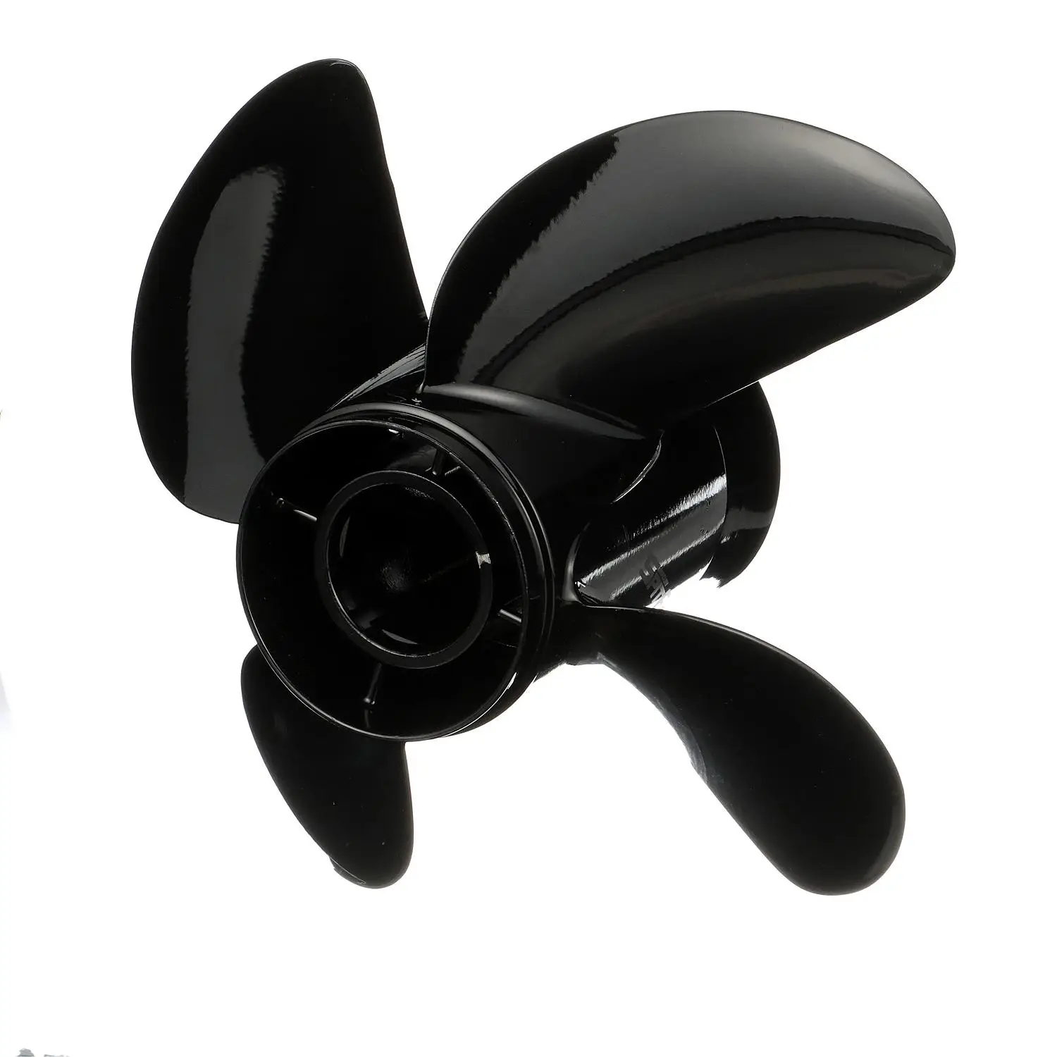 Mercury SpitFire 8M0084497 4-Blade Aluminum Propeller, 14” Diameter x 23” Pitch, Right-Hand Rotation - Image 4