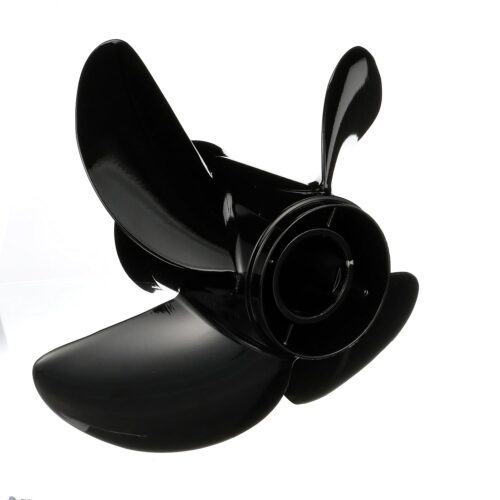 Mercury SpitFire 8M0084497 4-Blade Aluminum Propeller, 14” Diameter x 23” Pitch, Right-Hand Rotation