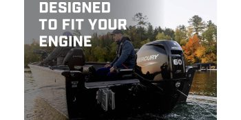 Mercury 40-60hp FourStroke EFI 100 Hour Maintenance Kit