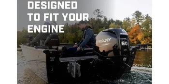 Mercury 40-60hp FourStroke EFI 100 Hour Maintenance Kit