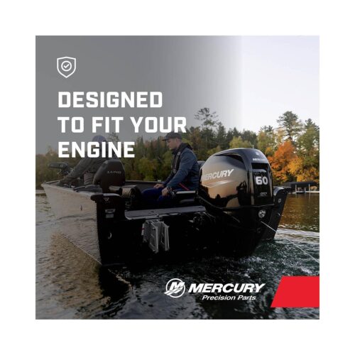 Mercury 40-60hp FourStroke EFI 100 Hour Maintenance Kit