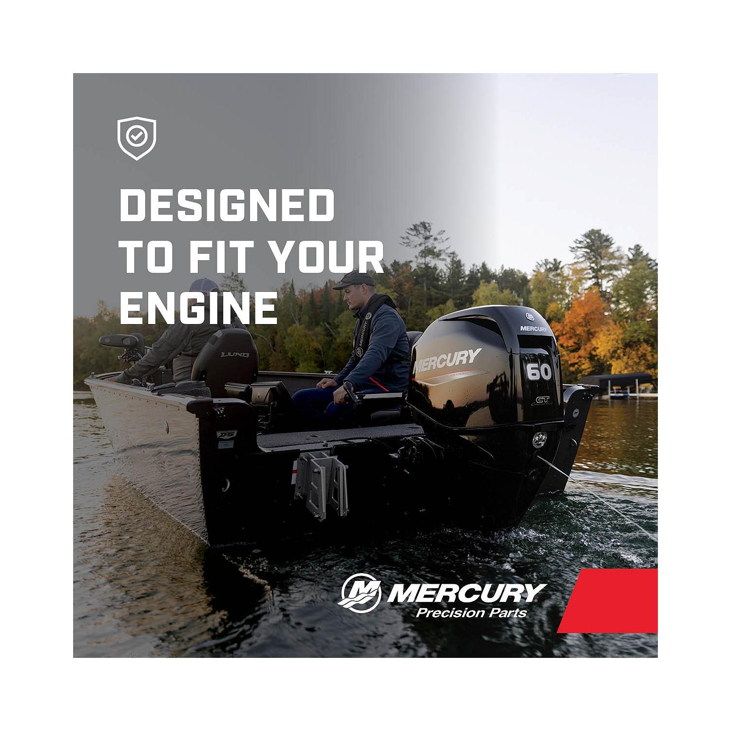 Mercury 40-60hp FourStroke EFI 100 Hour Maintenance Kit