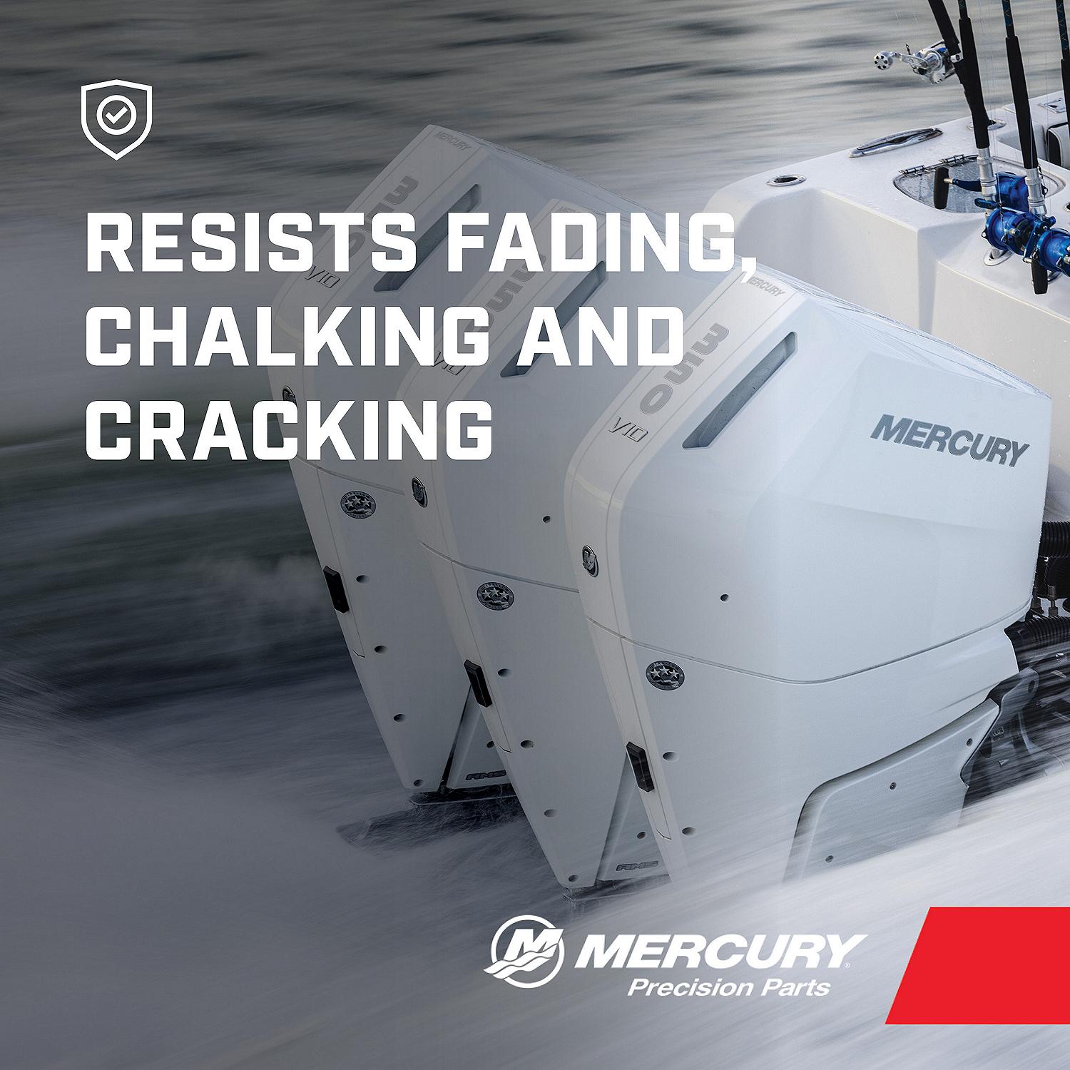 Mercury 8M0094987 Warm Fusion Enamel Spray Paint – 12 oz Spray Can