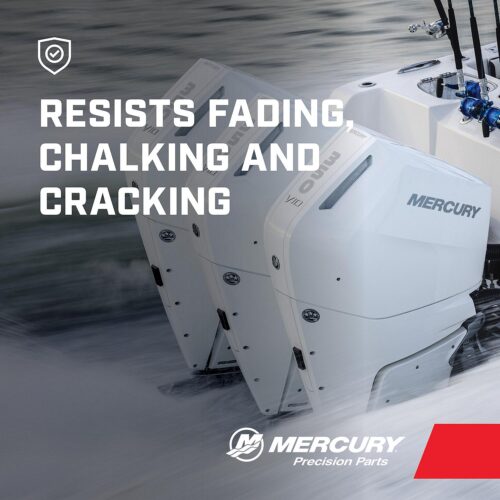 Mercury 8M0094988 Cold Fusion Enamel Spray Paint – 12 oz Spray Can