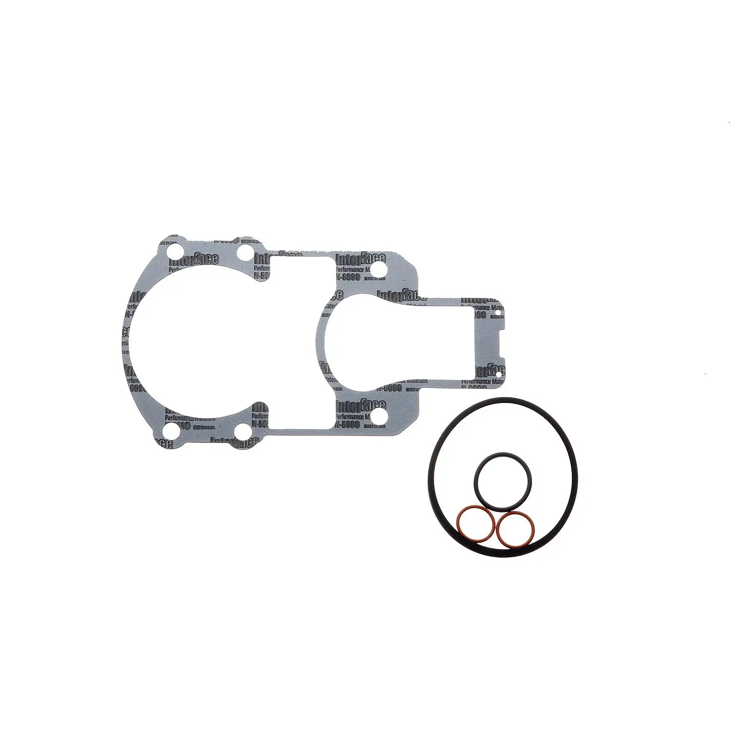 Mercury Gasket Kit 64818T4 for Bell Housing of MerCruiser MC-I Drives