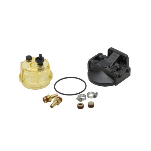 Mercury Water Separating Fuel Filter Kit 8M0097838 for Select Mercury 40-115hp and 135-150hp SeaPro Outboards