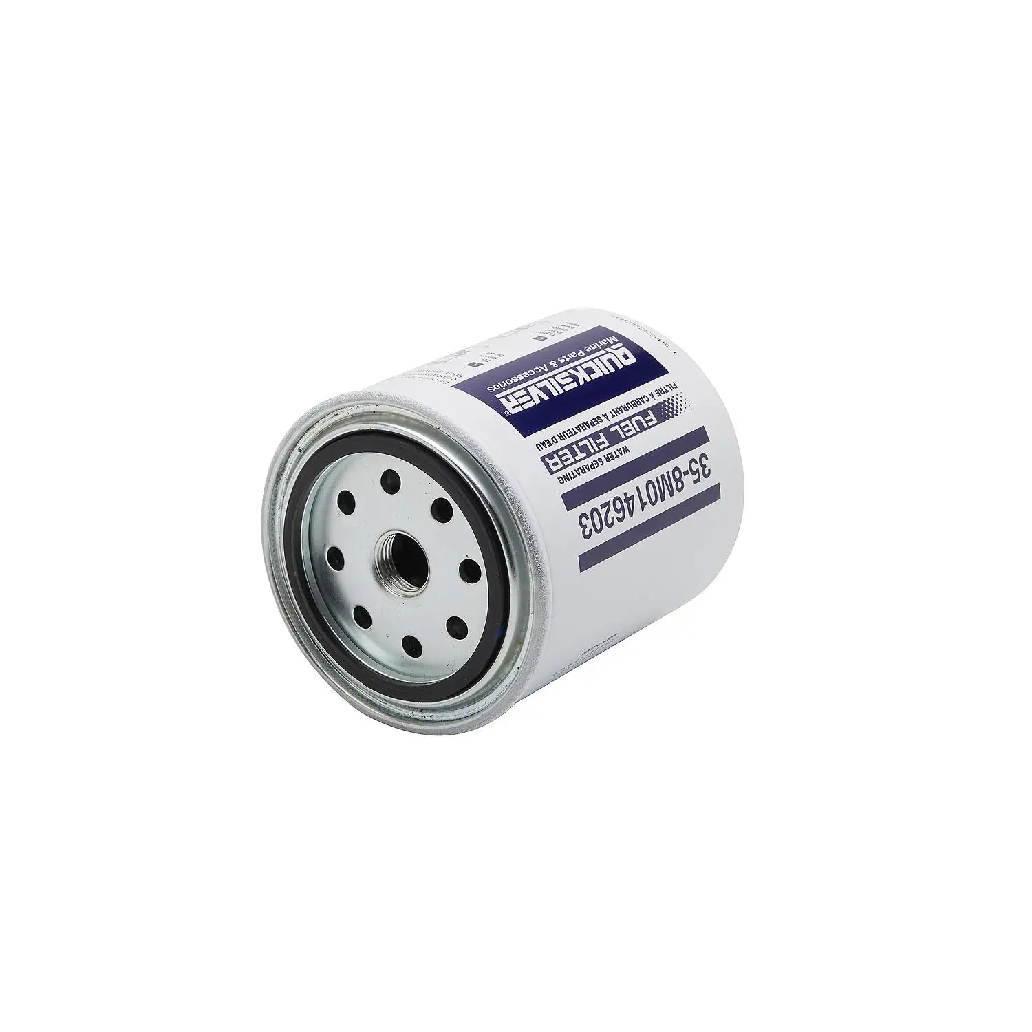 Mercury Water-Separating Fuel Filter Kit 8M0114618 for Mercury L6 200-300hp Verado Outboards