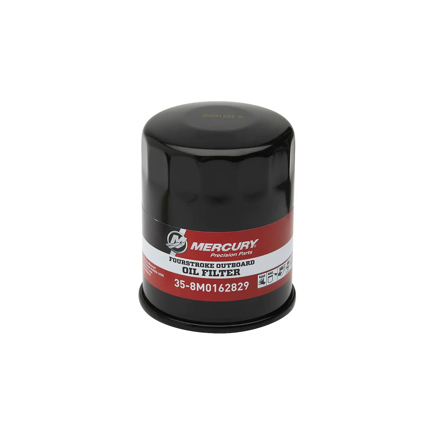 Mercury 2.1L 75-115hp FourStroke 100 Hour Maintenance Kit - Image 2