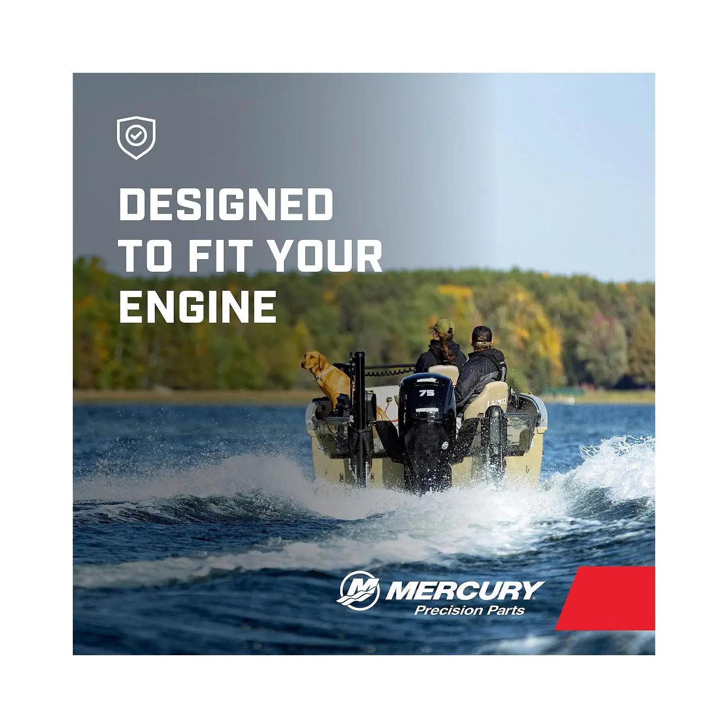 Mercury 2.1L 75-115hp FourStroke 100 Hour Maintenance Kit - Image 4