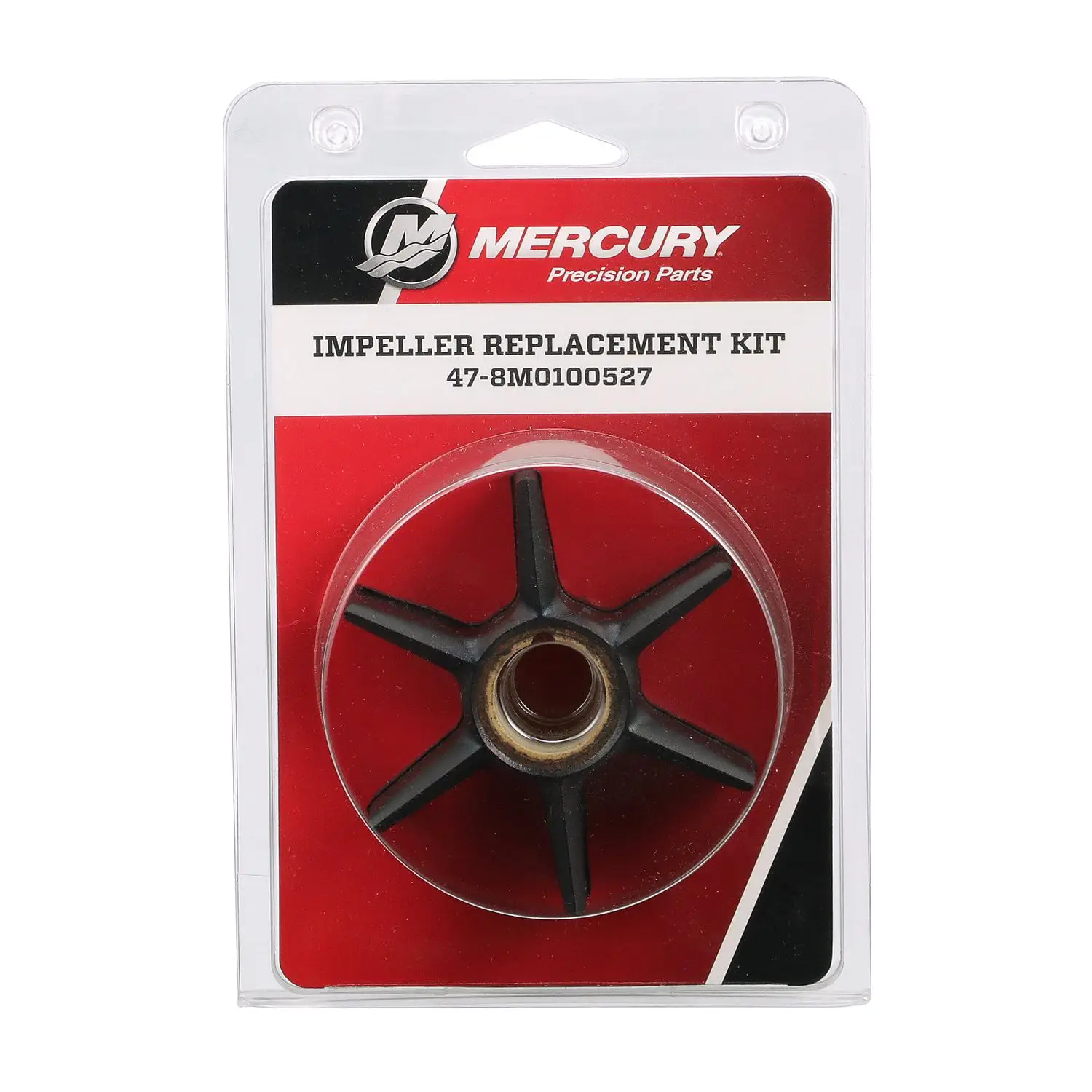 Mercury Water Pump Repair Kit 8M0100527 for Mercury or Mariner Outboards and MerCruiser Sterndrives - Image 3