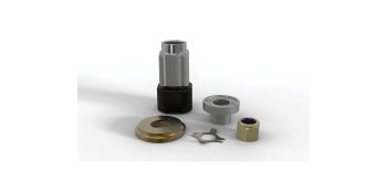 Mercury Flo-Torq SSR Solid Hub Kit 8M0101602