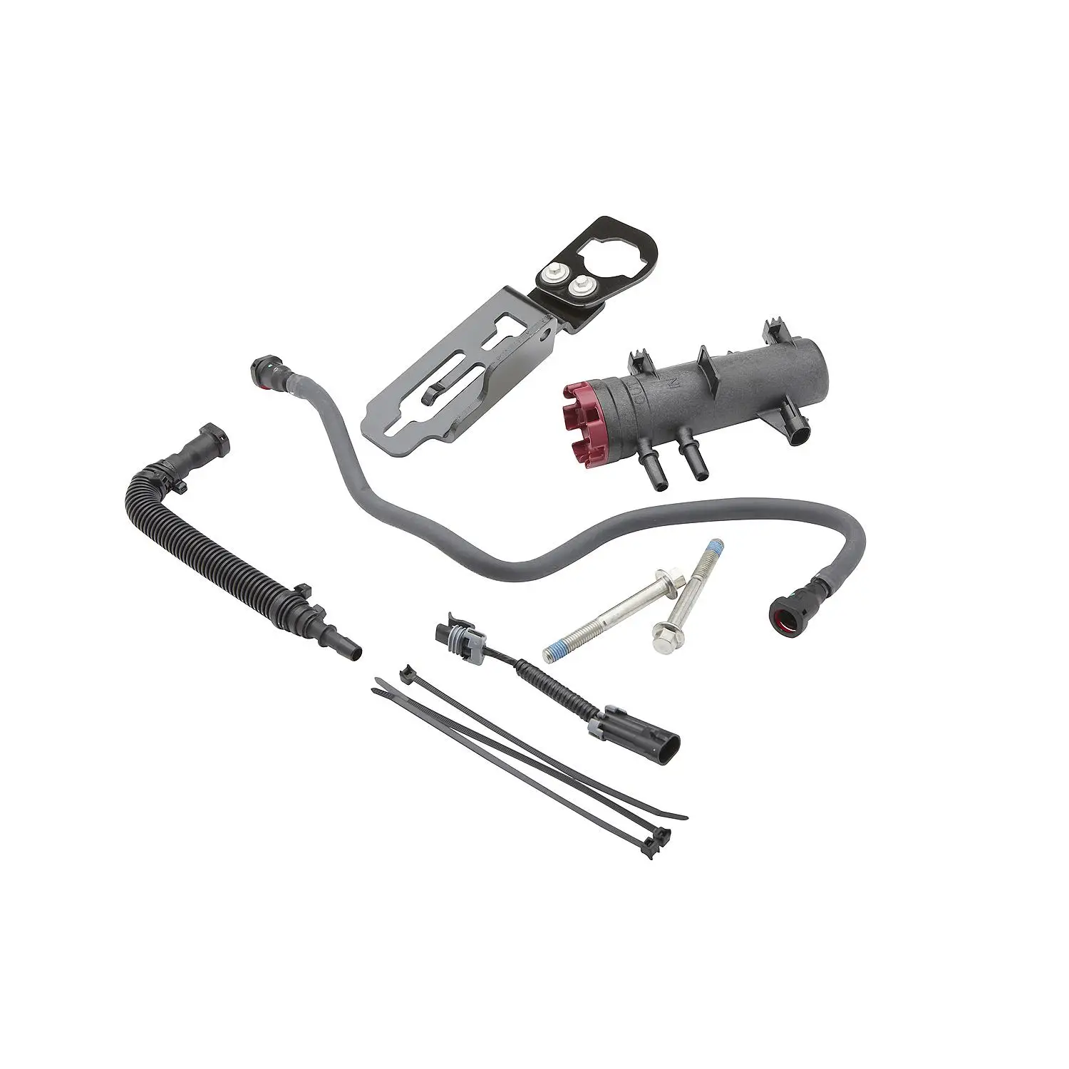 Mercury Water Separating Fuel Filter Kit 8M0103686 for Mercury L6 Verado Outboards - Image 2