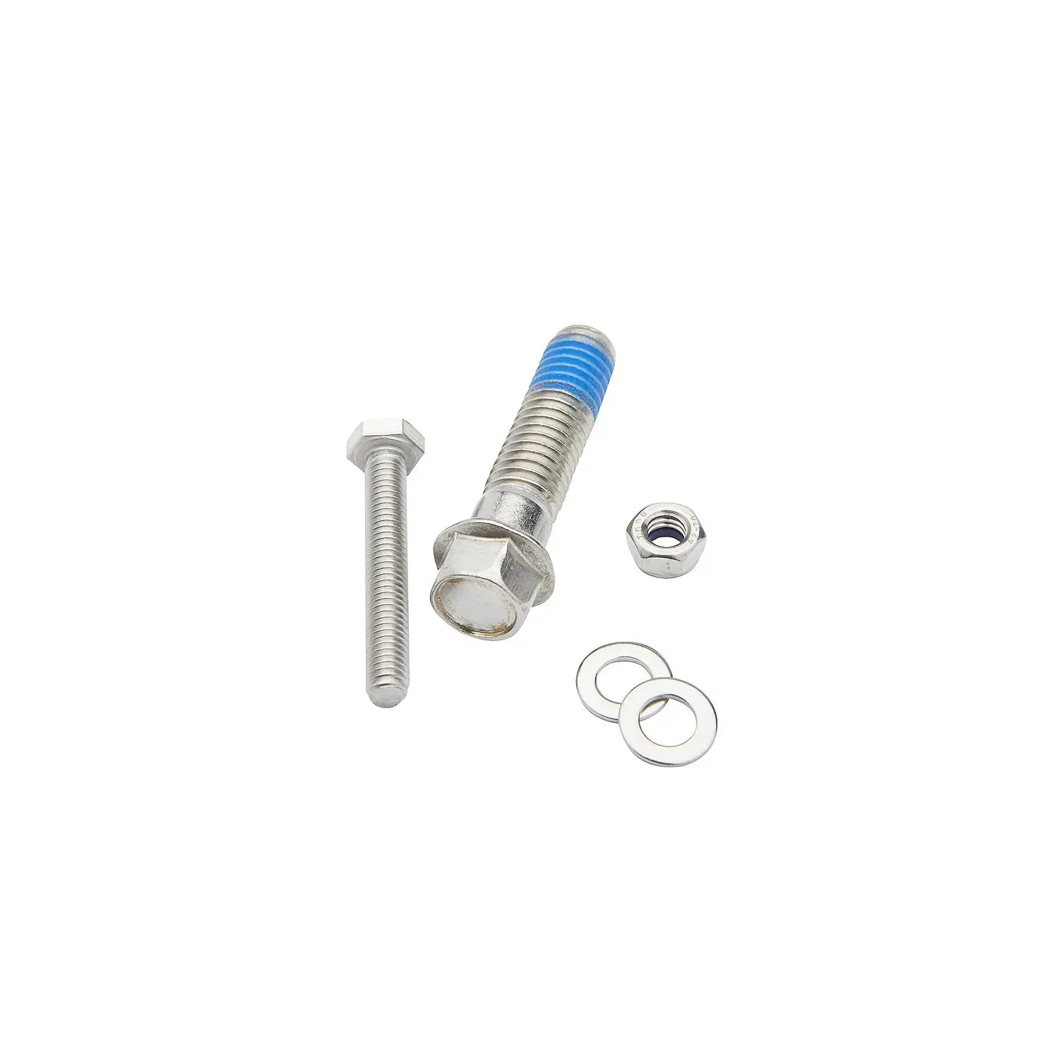 Mercury Aluminum Anode Kit 8M0107549 for Select Mercury and Mariner 75-150hp FourStroke Outboards - Image 4