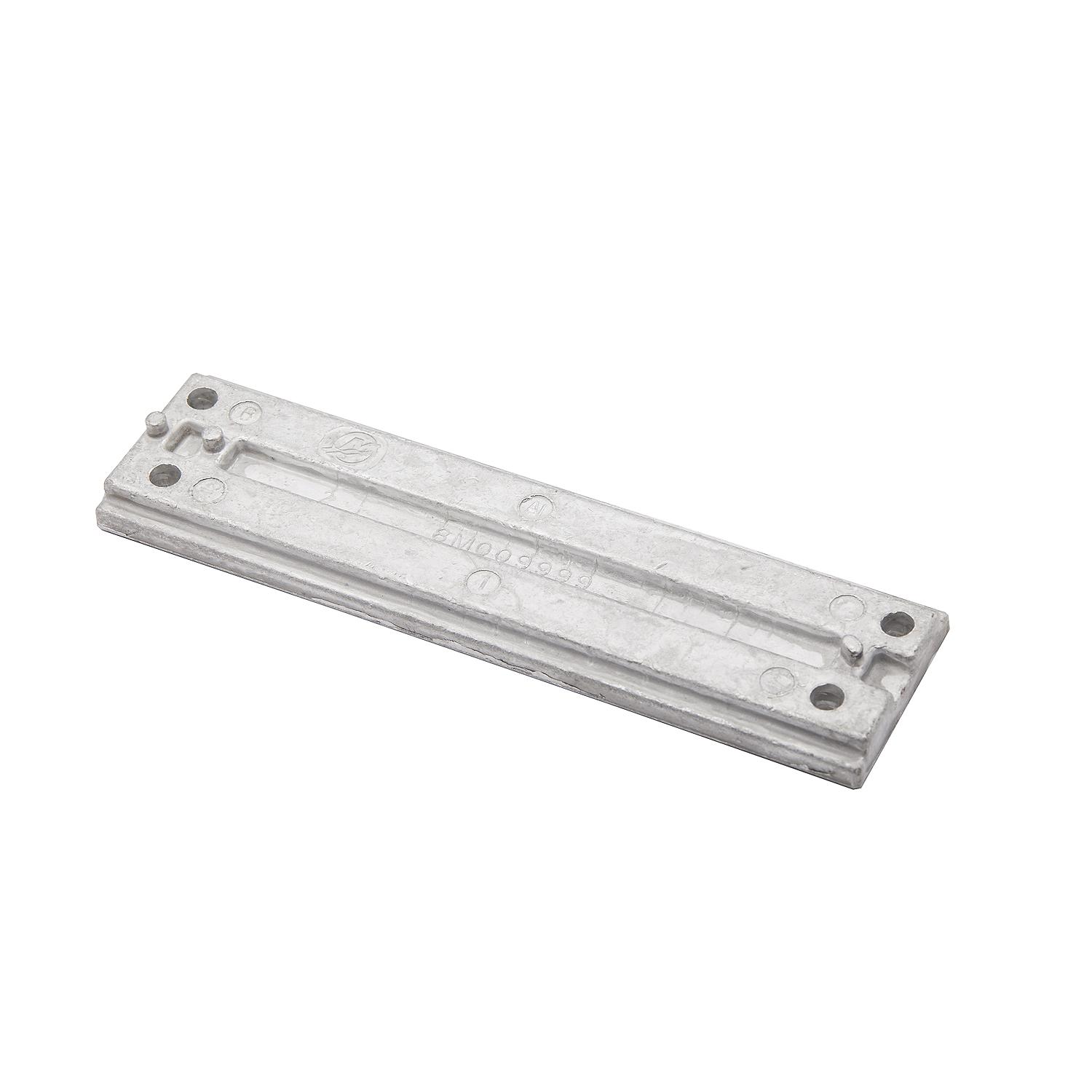 Mercury Aluminum Anode Kit 8M0107551 for Select Mercury Verado and OptiMax Outboards - Image 3
