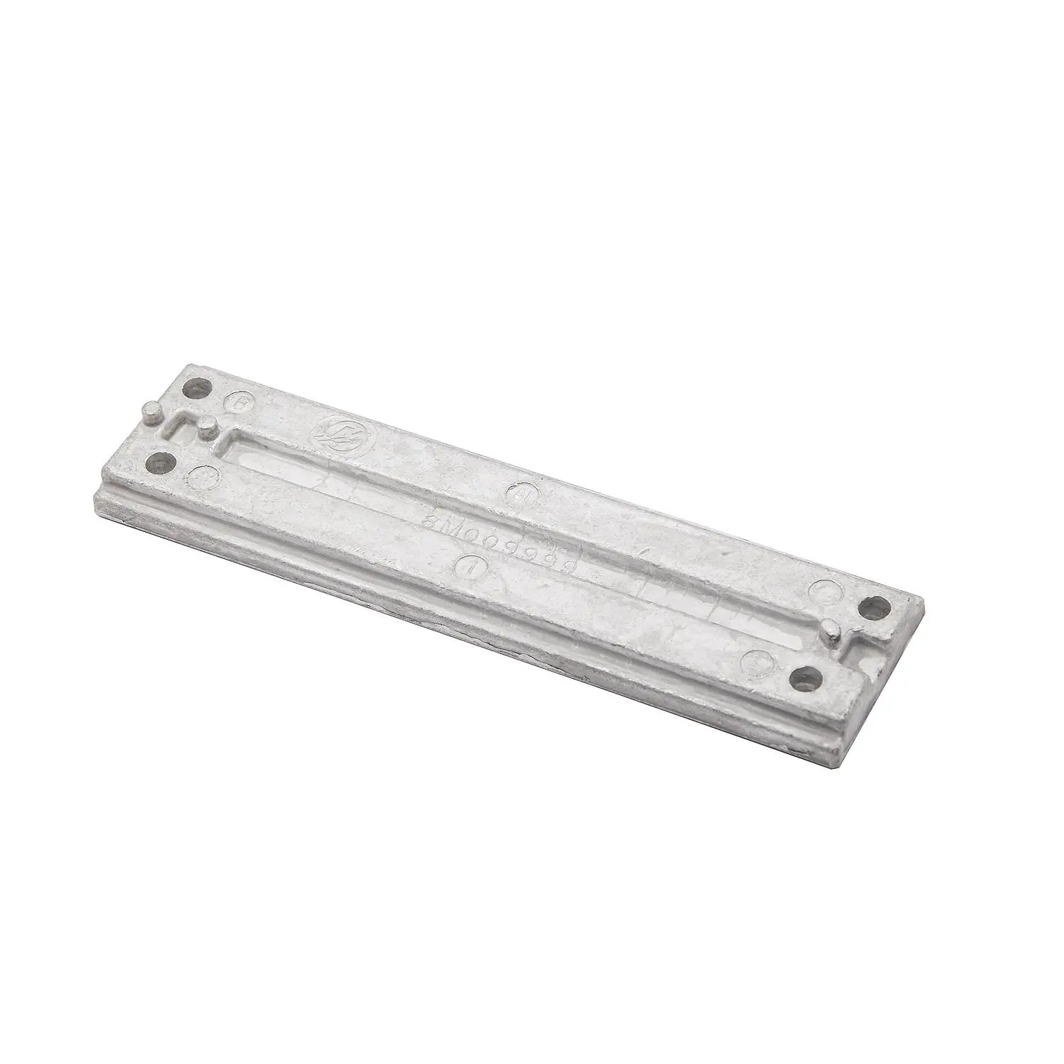 Mercury Aluminum Anode Kit 8M0107551 for Select Mercury Verado and OptiMax Outboards - Image 3