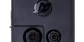 8M0110641 VesselView Link – Connects Multiple Mercury Outboards or MerCruiser Engines with VesselView & Compatible Lowrance or Simrad Displays