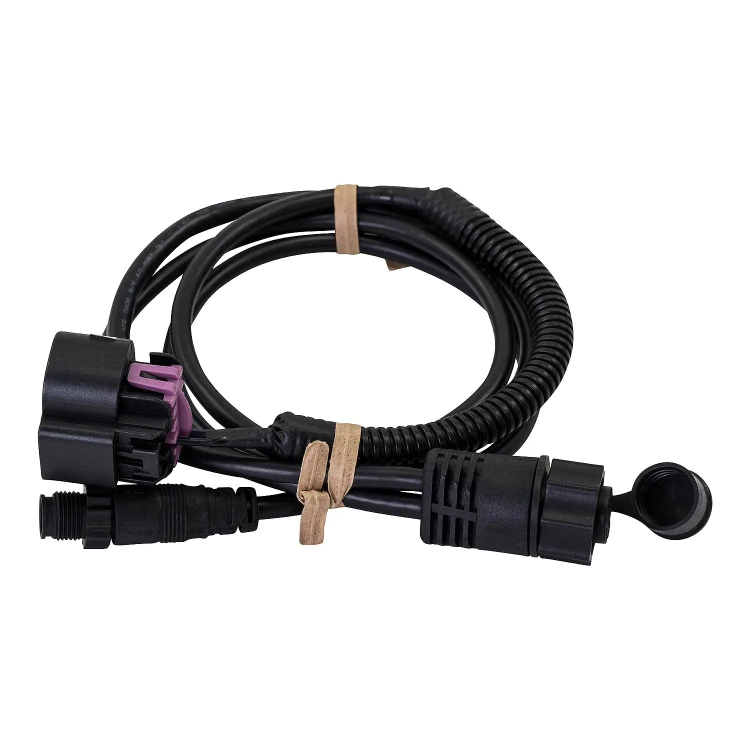 8M0110643 VesselView 502 Five Inch Display - Single Engine Mercury Outboard or MerCruiser Engine with SmartCraft - Image 3