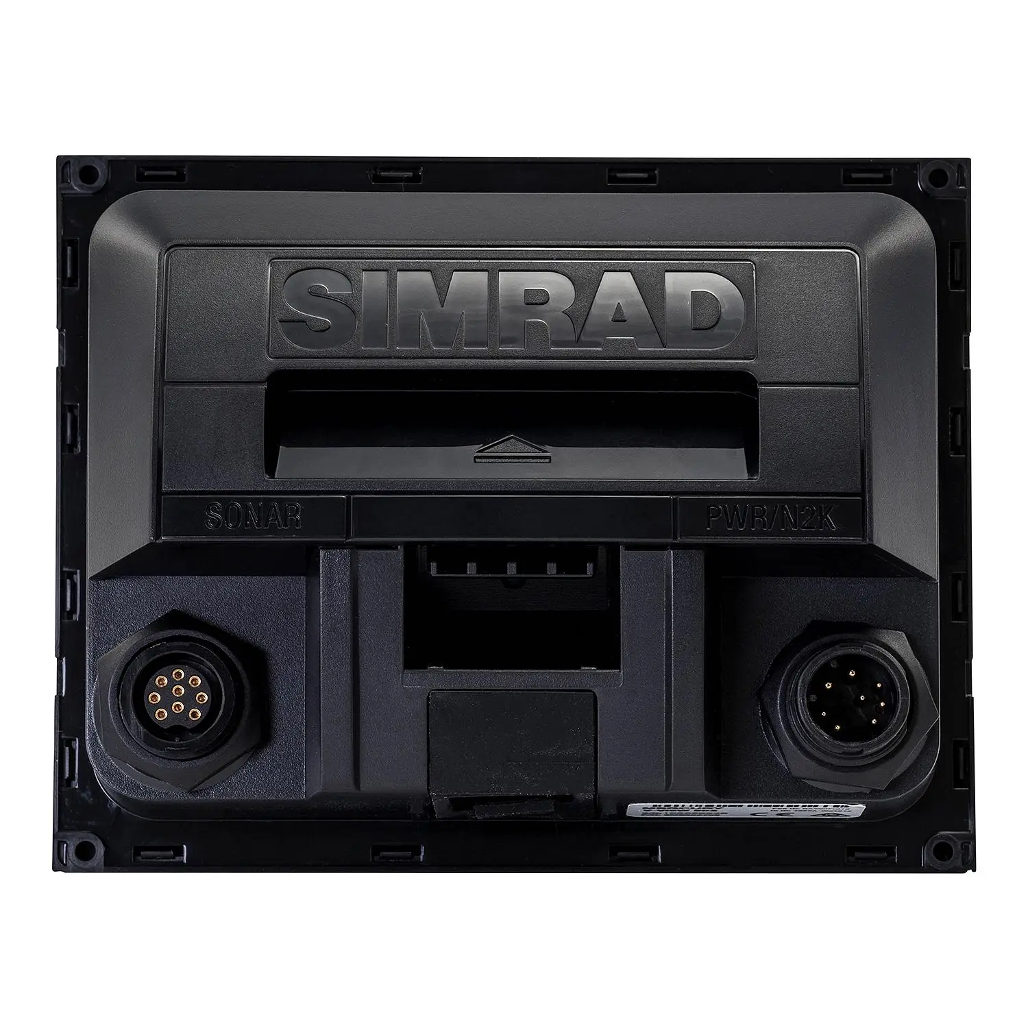 8M0110643 VesselView 502 Five Inch Display - Single Engine Mercury Outboard or MerCruiser Engine with SmartCraft - Image 7