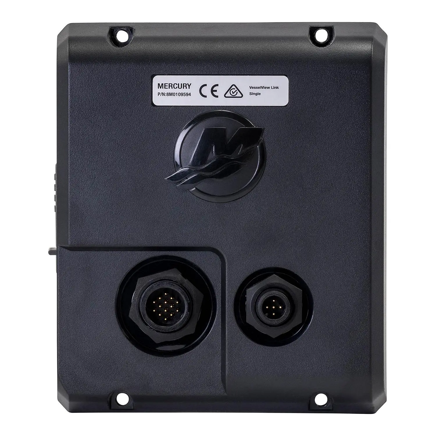 8M0110646 VesselView 502 Five Inch Display - Multi-Engine Mercury Outboards or MerCruiser Engines with SmartCraft - Image 2