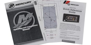 8M0111544 Active Trim Kit – Single Through Quad Engine Mercury Digital Throttle & Shift Outboards and MerCruiser Sterndrives