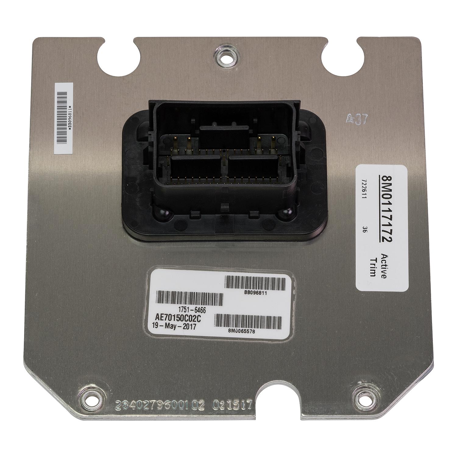 8M0111545 Active Trim Kit - Single Engine Mercury 4-Stroke or Optimax Outboards - Image 2