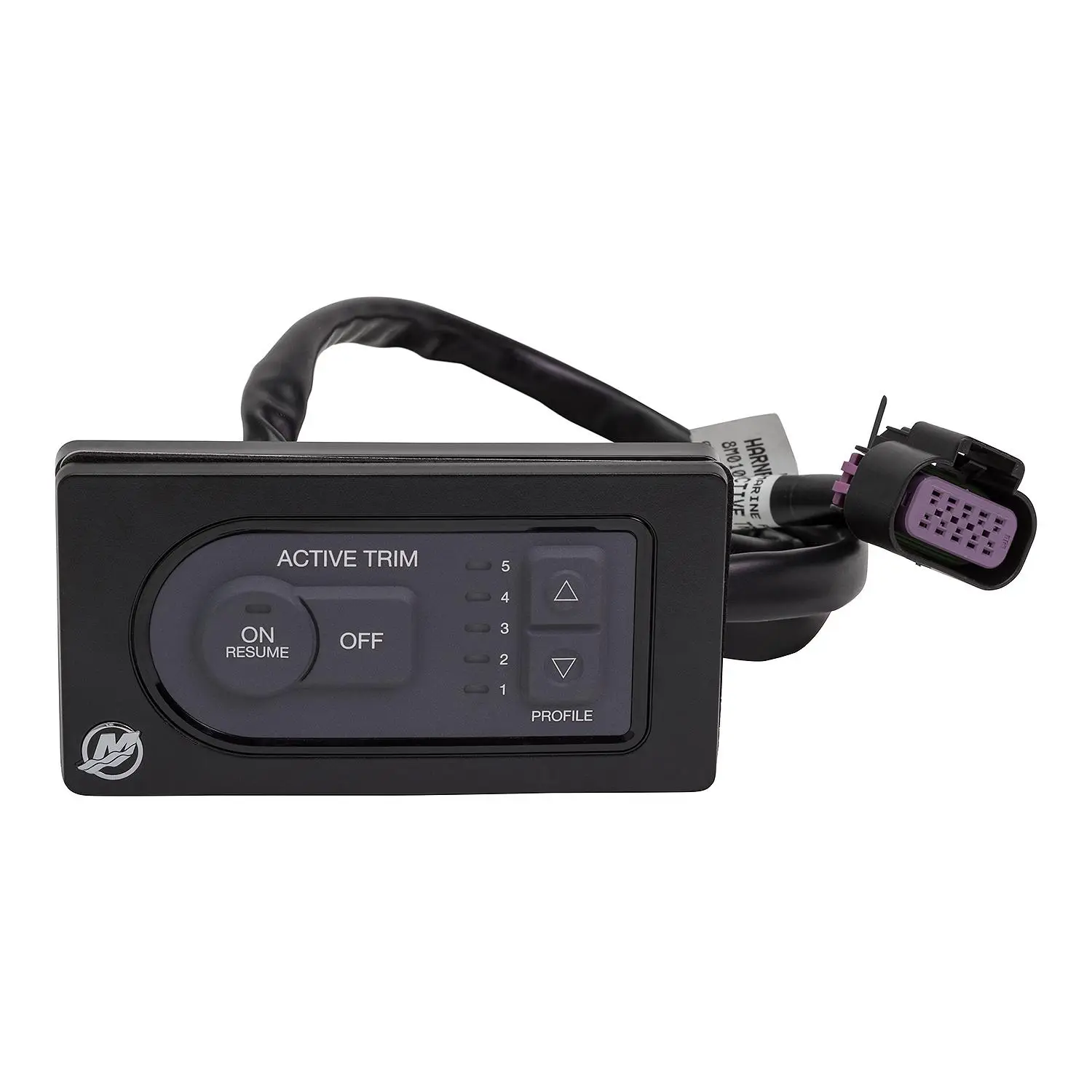 8M0111545 Active Trim Kit – Single Engine Mercury 4-Stroke or Optimax Outboards