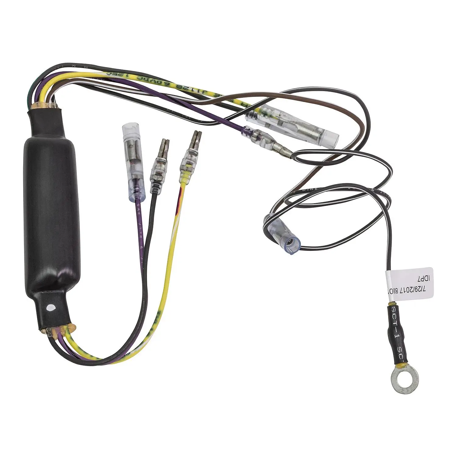 8M0111546 Active Trim Kit - Single Engine Mercury 75 through 115 Horsepower 4-Stroke Outboards - Image 2