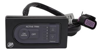 8M0111547 Active Trim Kit – Single Engine Mercury 40 through 60 Horsepower 4-Stroke Outboards