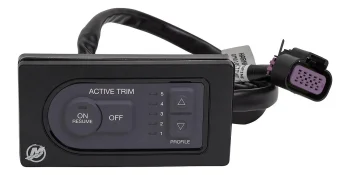 8M0111547 Active Trim Kit – Single Engine Mercury 40 through 60 Horsepower 4-Stroke Outboards