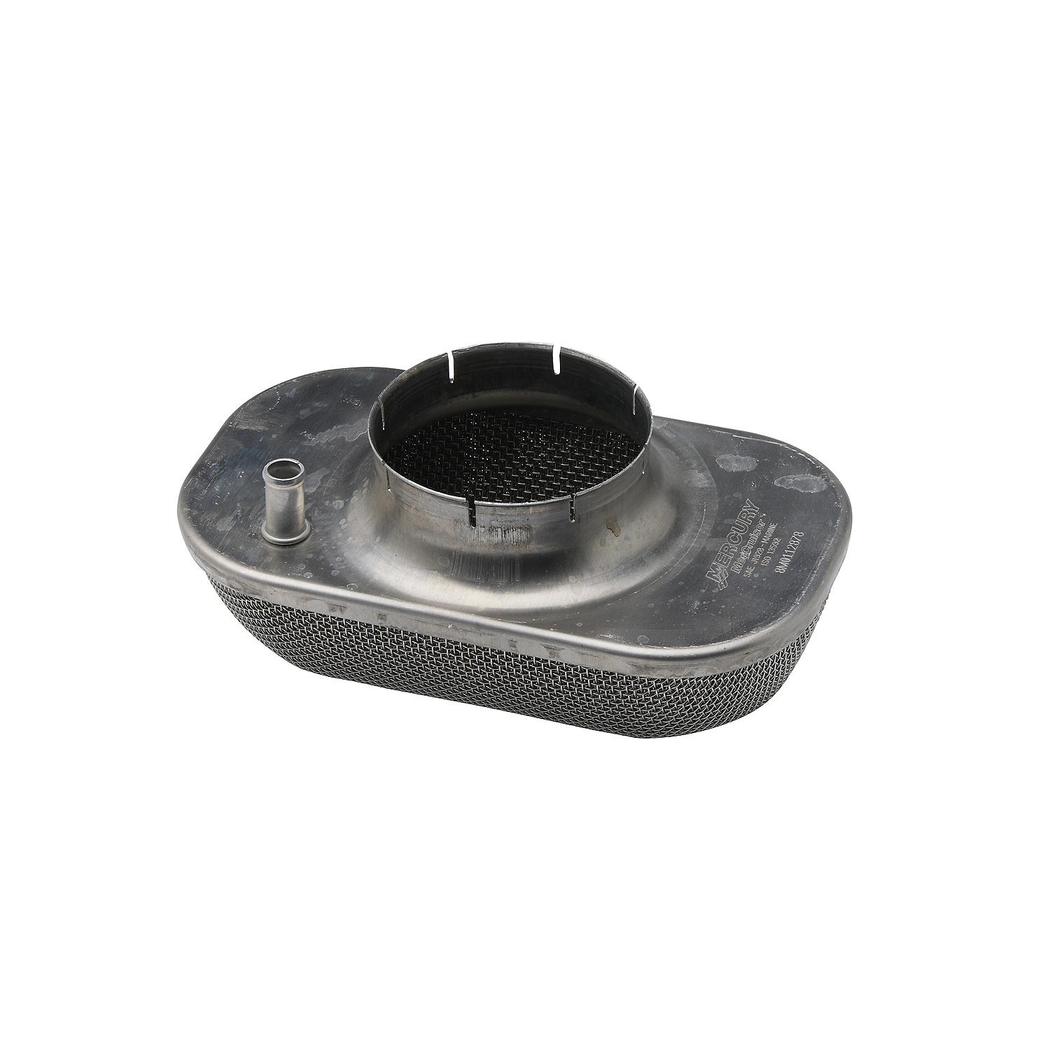 Mercury Flame Arrestor 8M0113517 for Select MerCruiser Engines