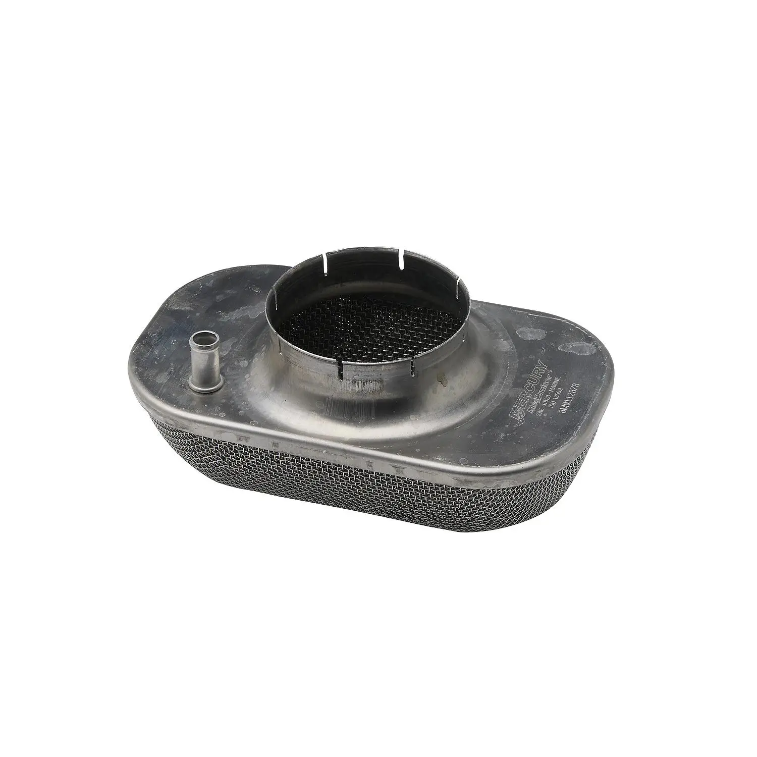 Mercury Flame Arrestor 8M0113517 for Select MerCruiser Engines