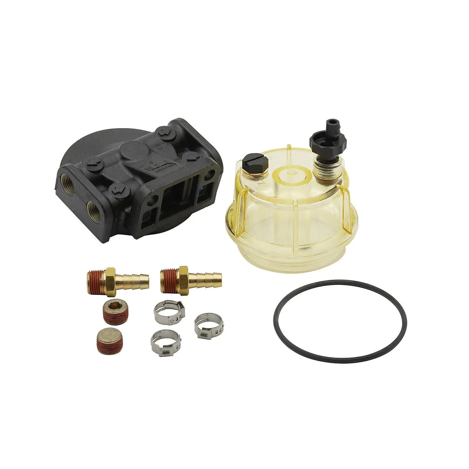 Mercury Water-Separating Fuel Filter Kit 8M0113498 for Mercury L4 135‑200hp Verado Outboards - Image 2