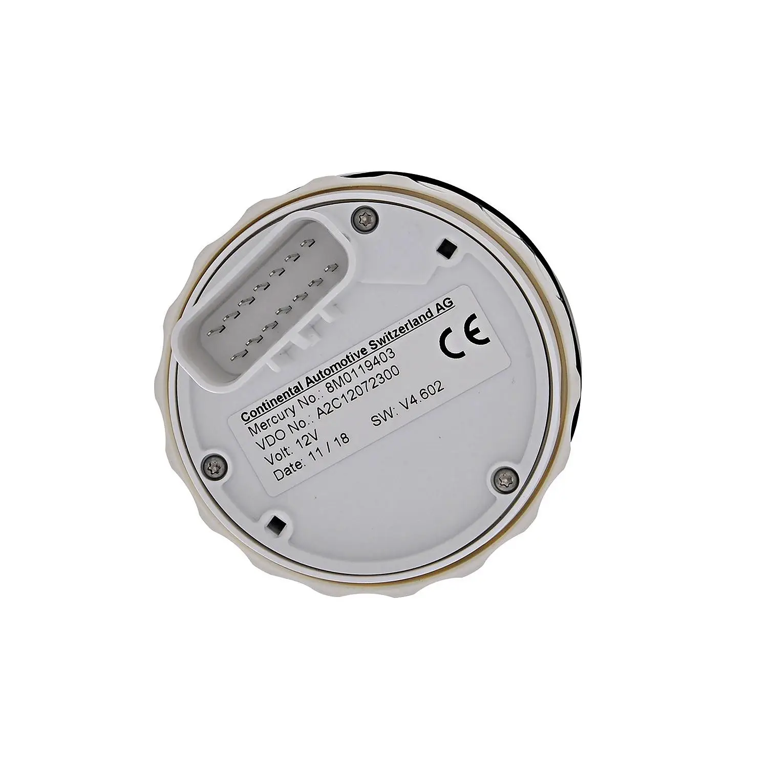 8M0119406 MercMonitor v4.602 ECO Screen Kit - SmartCraft - Image 2