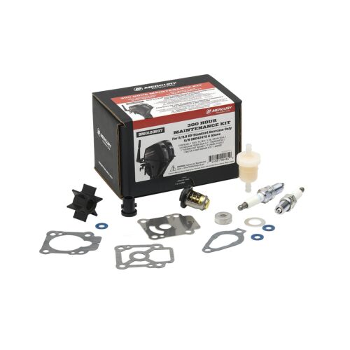 Mercury 8-9.9hp FourStroke 300 Hour Maintenance Kit
