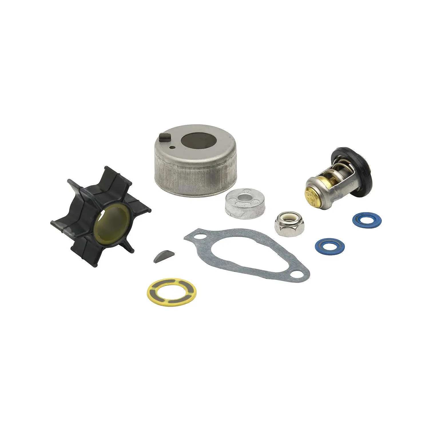 Mercury 25-30hp FourStroke 300 Hour Maintenance Kit - Image 2