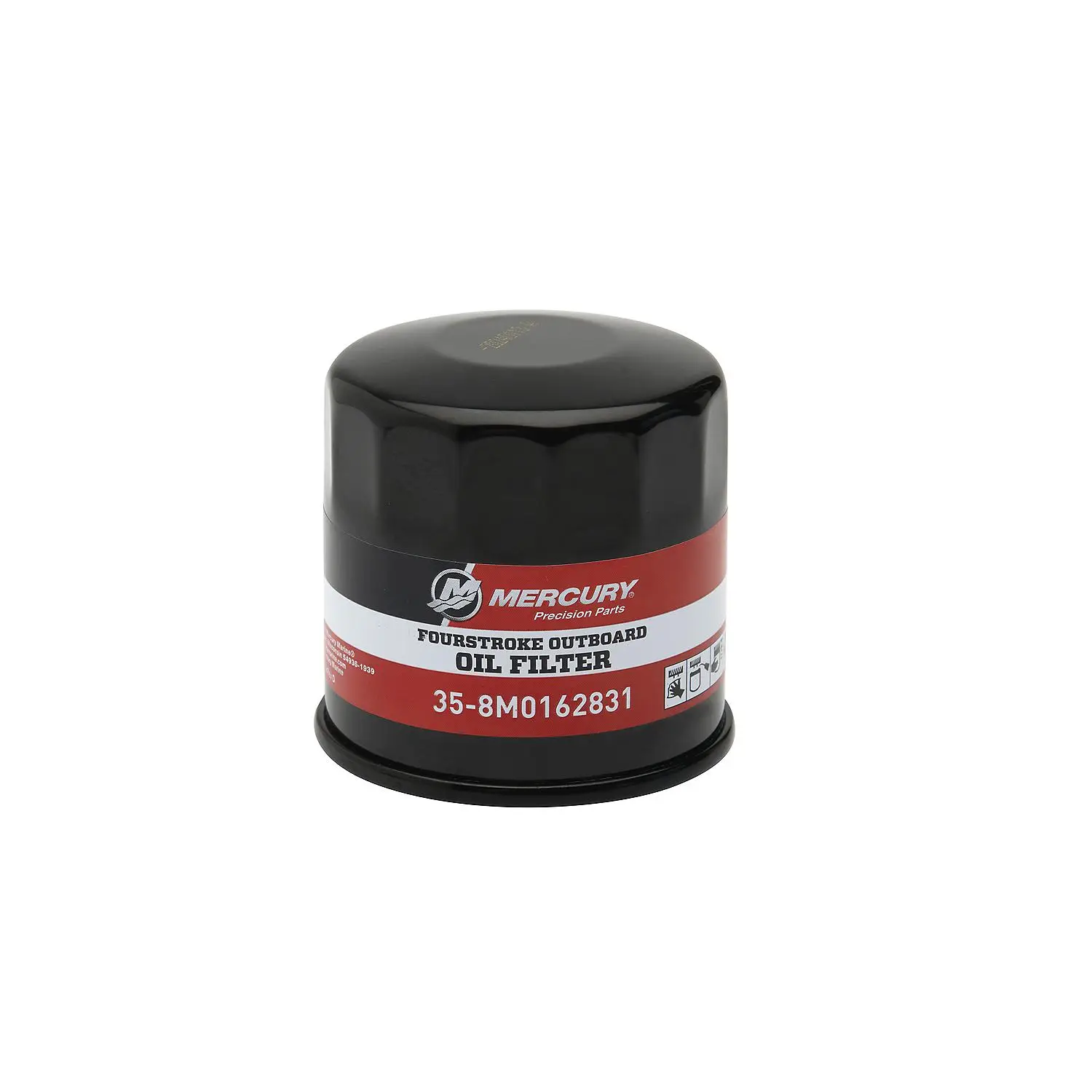 Mercury 25-30hp FourStroke 300 Hour Maintenance Kit