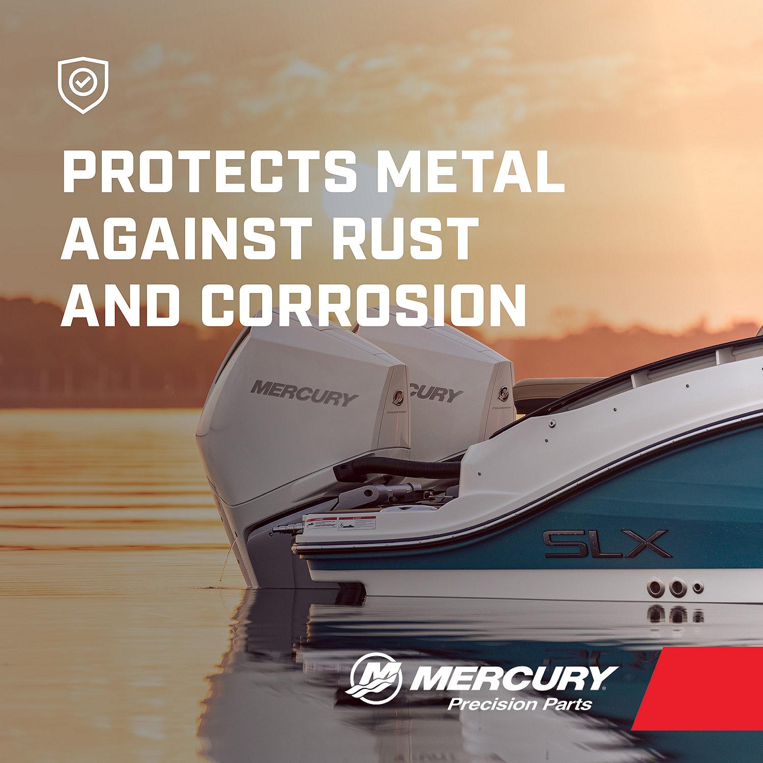 Mercury 8M0122500 Pearl Fusion Enamel Spray Paint - 12 oz Spray Can - Image 3