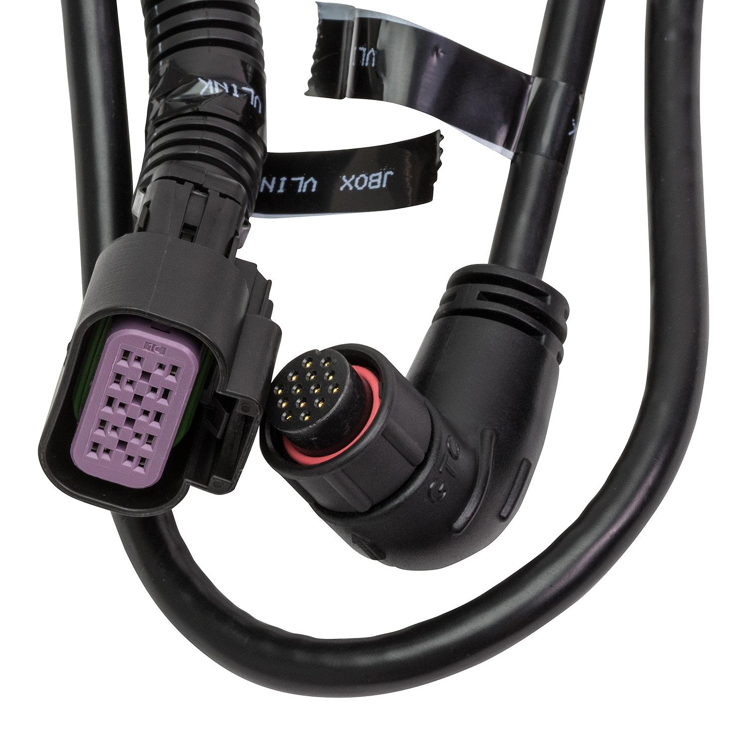 8M0124495 VesselView 703 Seven Inch Display - Single Engine Mercury Outboard or MerCruiser Engine with SmartCraft - Image 3