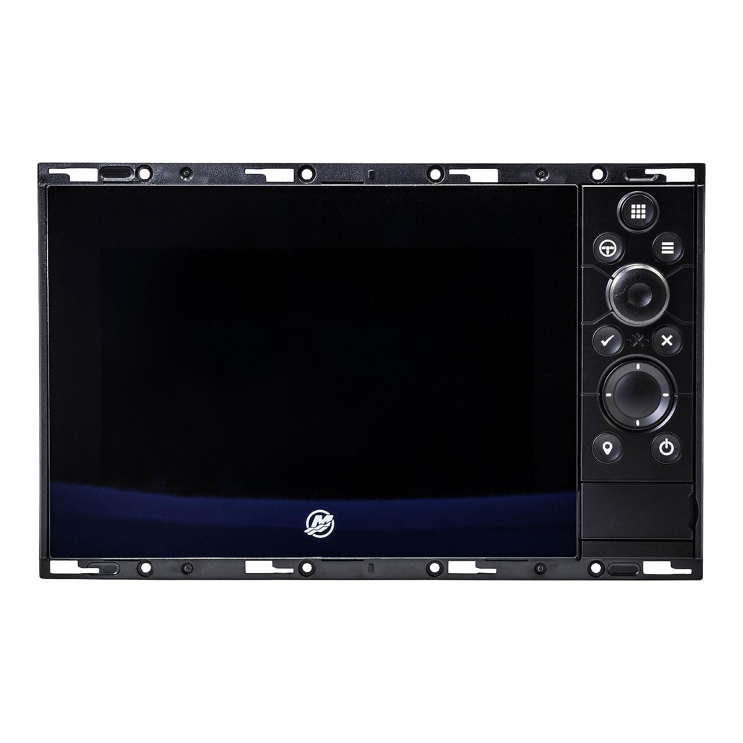 8M0124495 VesselView 703 Seven Inch Display - Single Engine Mercury Outboard or MerCruiser Engine with SmartCraft - Image 5