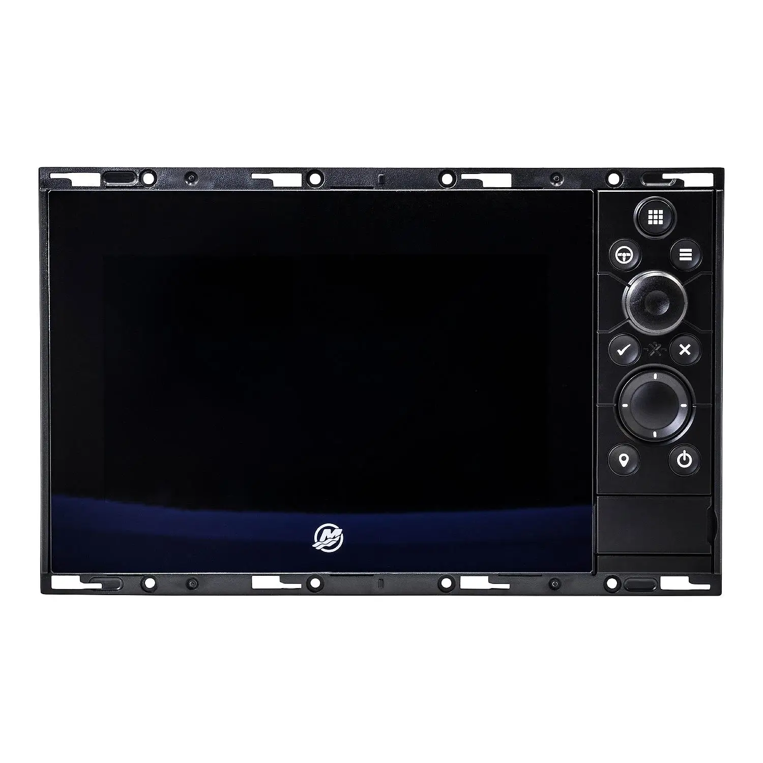 8M0124495 VesselView 703 Seven Inch Display - Single Engine Mercury Outboard or MerCruiser Engine with SmartCraft - Image 5