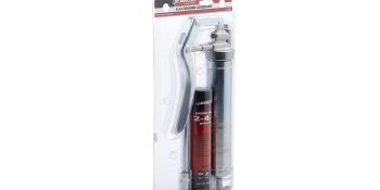 Mercury 74057K5 2-4-C Marine Grease with PTFE – Multi-Purpose Marine Lubricant – 3 oz Cartridge with Grease Gun