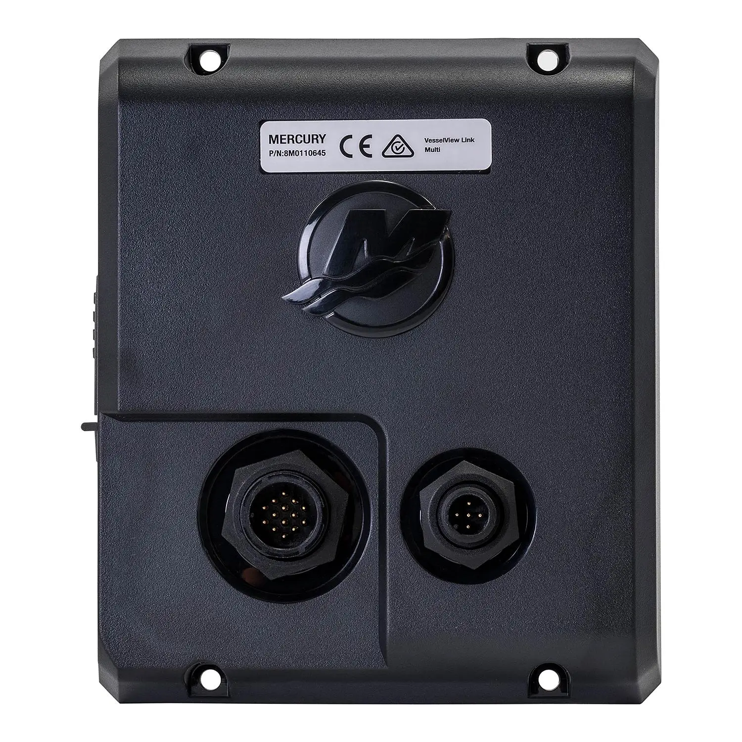 8M0124496 VesselView 703 Seven Inch Display - Multi-Engine Mercury Outboards or MerCruiser Engines with SmartCraft - Image 3