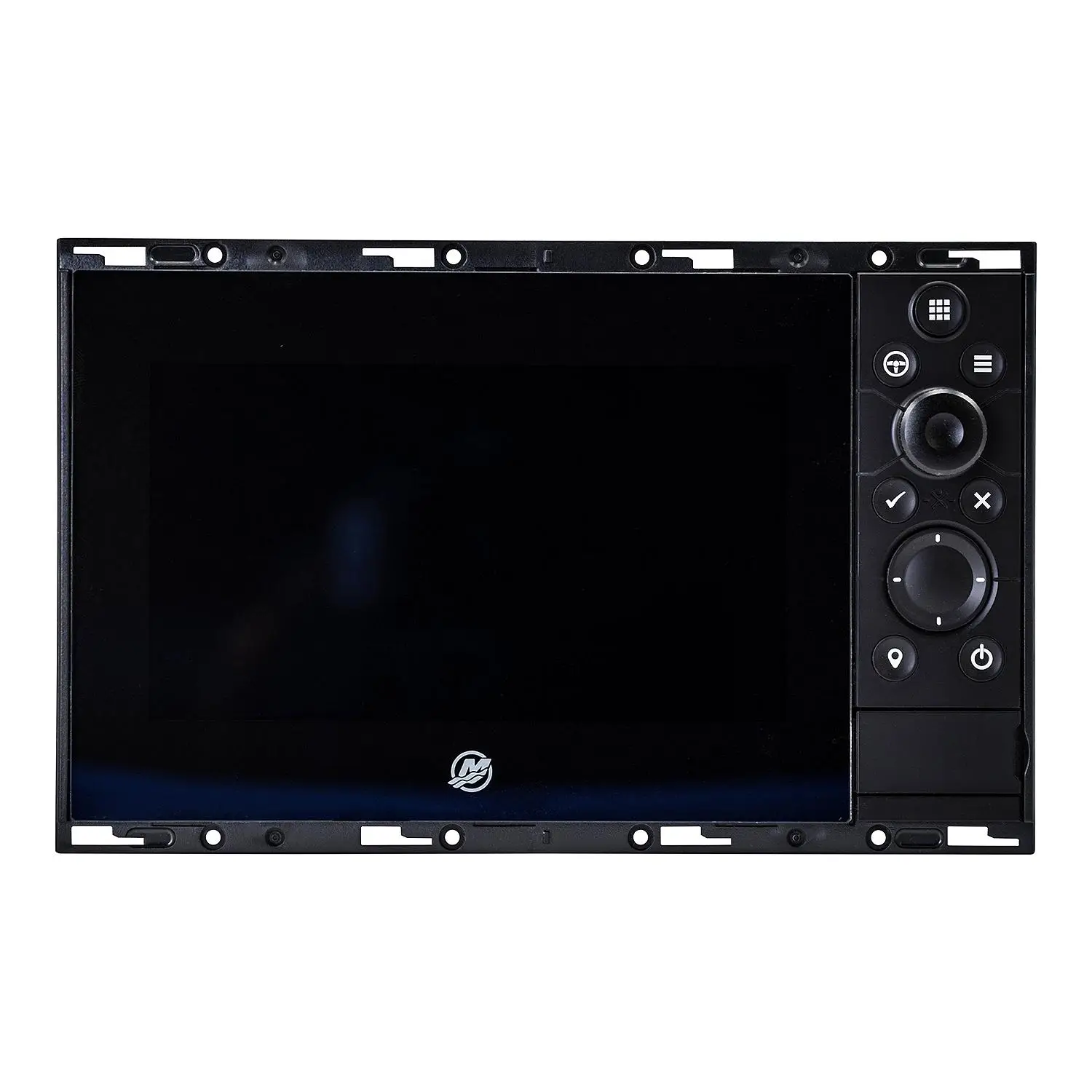 8M0124496 VesselView 703 Seven Inch Display - Multi-Engine Mercury Outboards or MerCruiser Engines with SmartCraft - Image 5