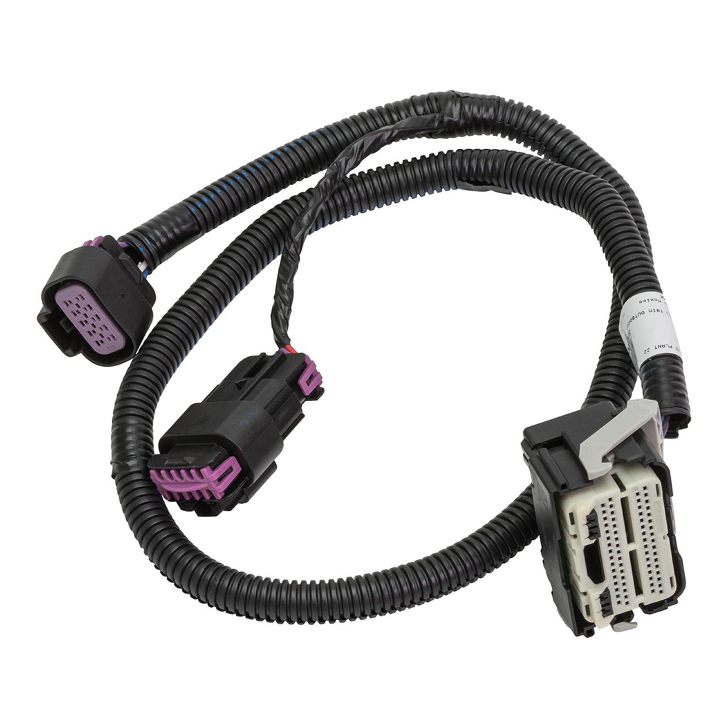 8M0129437 Active Trim Kit - Single Through Quad Engine Mercury Digital Throttle & Shift Outboards or MerCruiser Sterndrives with VesselView - Image 2