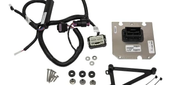 8M0129439 Active Trim Kit – Single Engine Mercury 150 4-Stroke or 150 through 250 Horsepower Optimax With VesselView