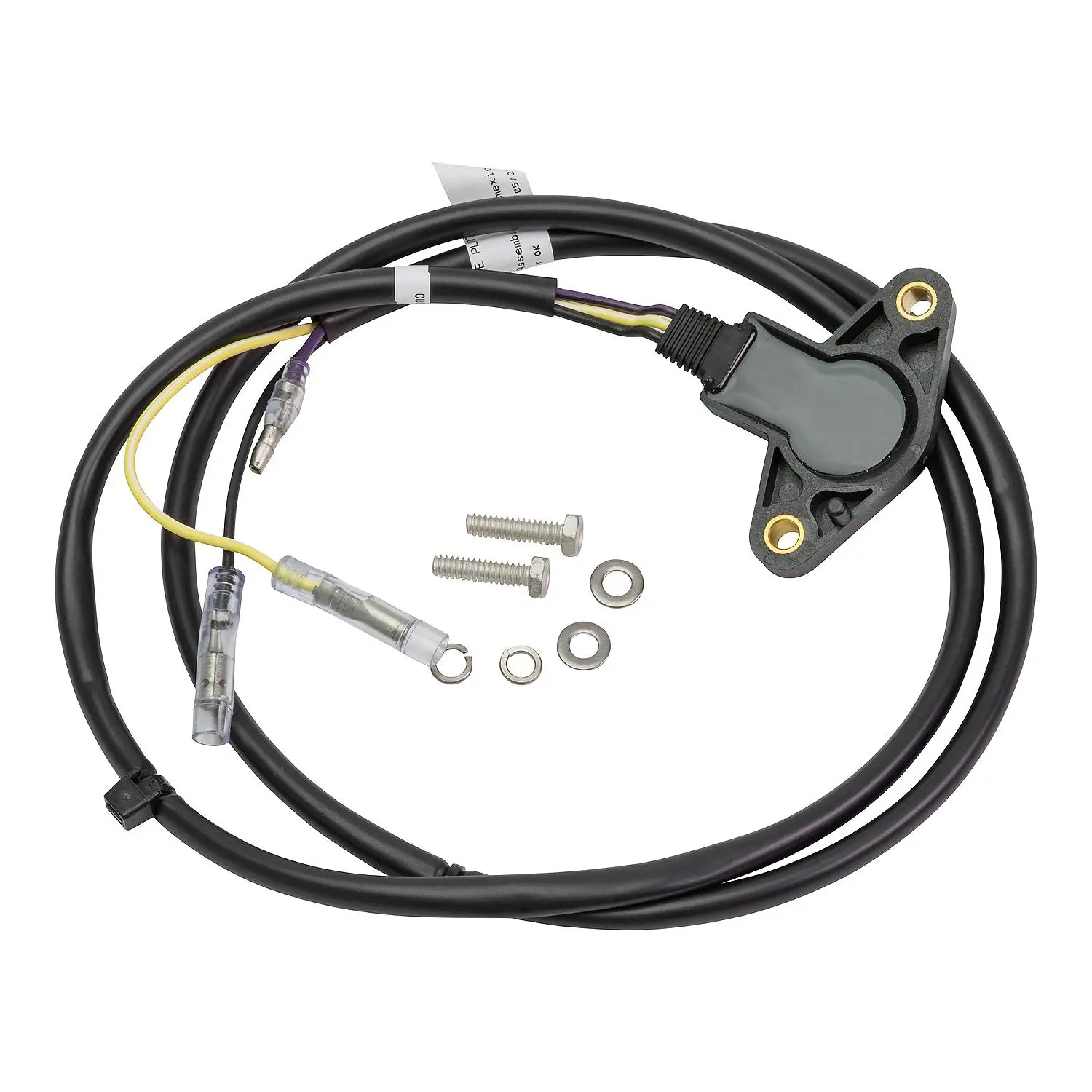 8M0129442 Active Trim Kit - Single Engine Mercury 75 Through 115 Horsepower 4-Stroke Outboard With VesselView - Image 2