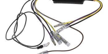 8M0129442 Active Trim Kit – Single Engine Mercury 75 Through 115 Horsepower 4-Stroke Outboard With VesselView