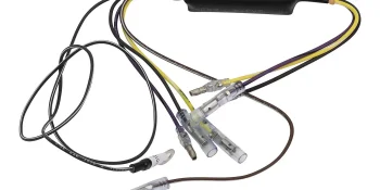 8M0129442 Active Trim Kit – Single Engine Mercury 75 Through 115 Horsepower 4-Stroke Outboard With VesselView